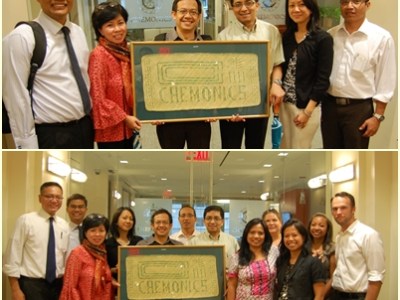 Study Visit to Think Tanks in Washington D.C.,&nbsp;USA