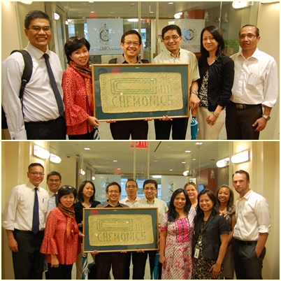 Study Visit to Think Tanks in Washington D.C.,&nbsp;USA