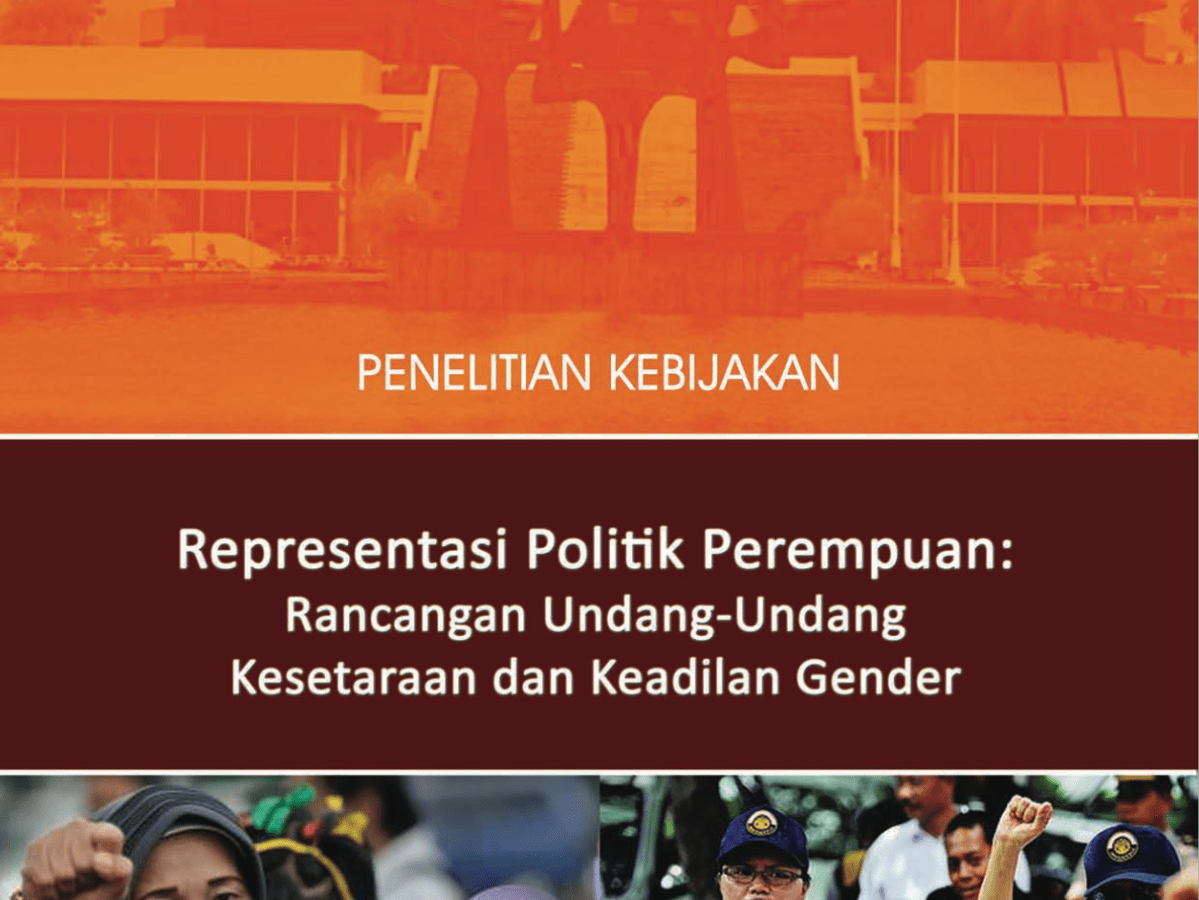 Gender Equality and Equity Law: New Hope for Gender Responsive Policy in&nbsp;Indonesia