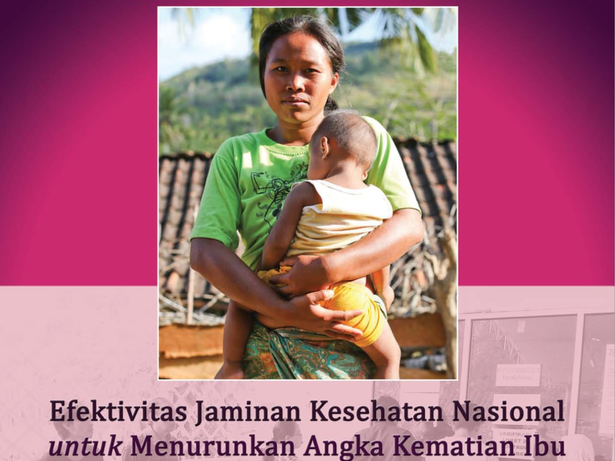 National Health Insurance Performance in Reducing Maternal Mortality&nbsp;Rate