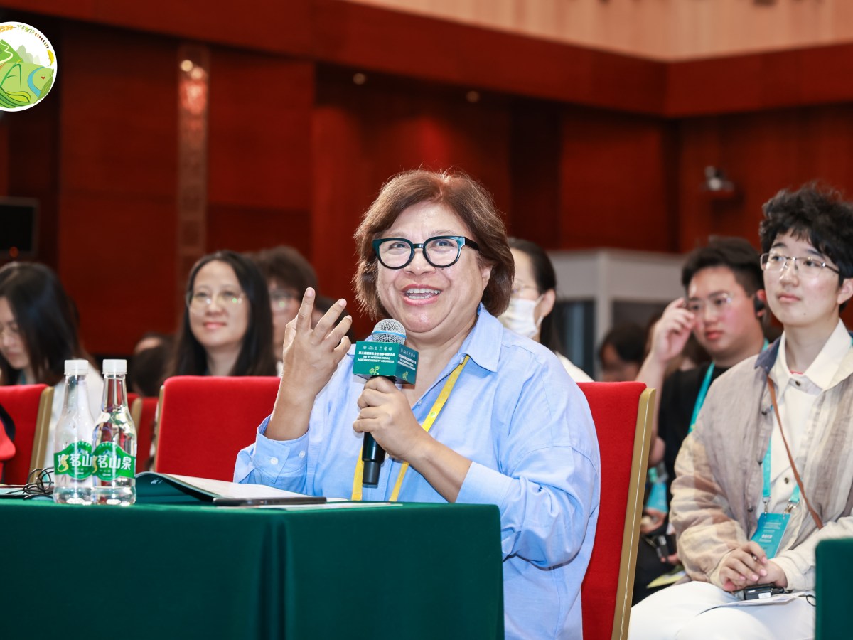 3rd International Agrobiodiversity Congress, Kunming,&nbsp;China