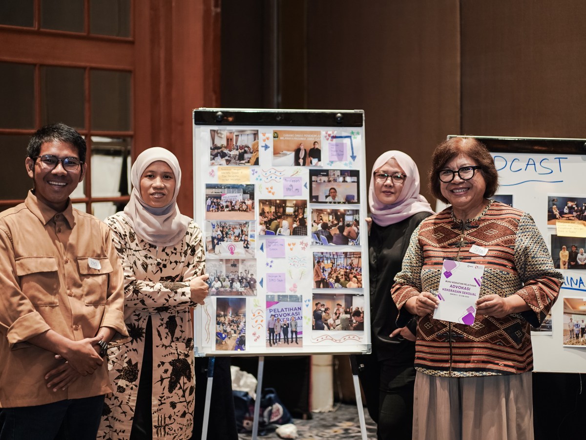 WFD Political Inclusion Fellowship Programme&nbsp;2024-2025