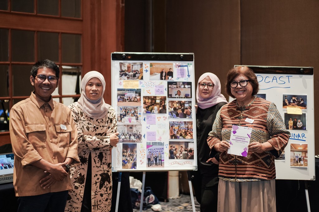 WFD Political Inclusion Fellowship Programme&nbsp;2024-2025